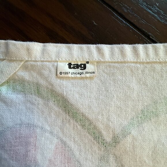 Tag Christmas/Winter Kitchen Dish Towels Lot of 3 - Picture 4 of 8